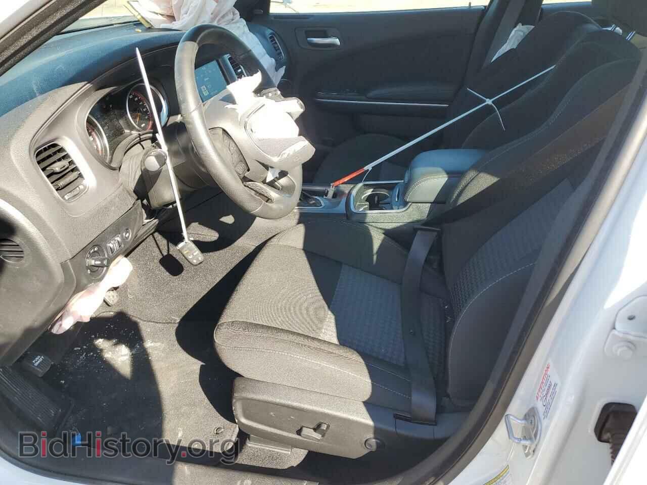 2023 DODGE CHARGER - VIN: 2C3CDXGJ4PH541720 - Фото 7