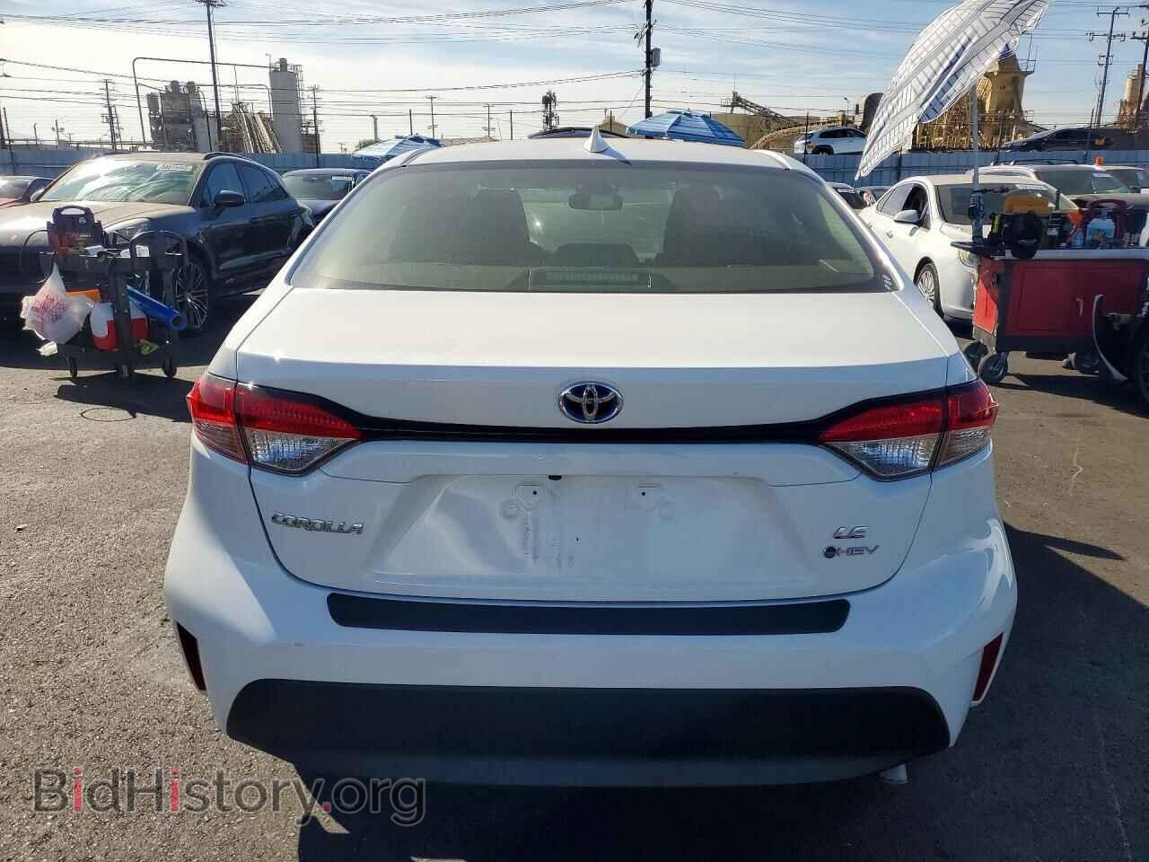2025 TOYOTA COROLLA - VIN: JTDBCMFE4S3074968 - Фото 6
