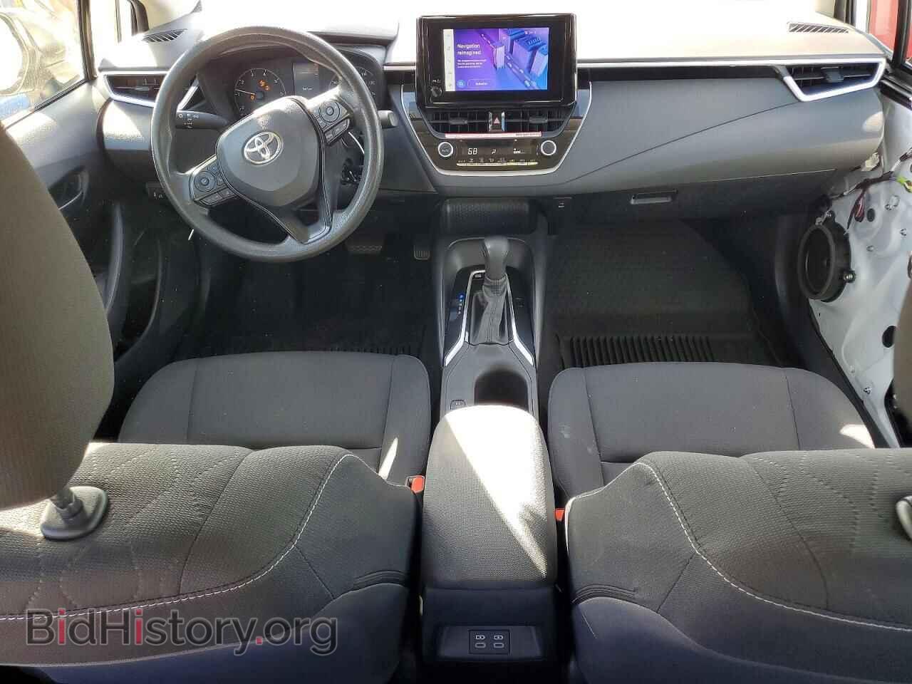 2025 TOYOTA COROLLA - VIN: JTDBCMFE4S3074968 - Фото 8