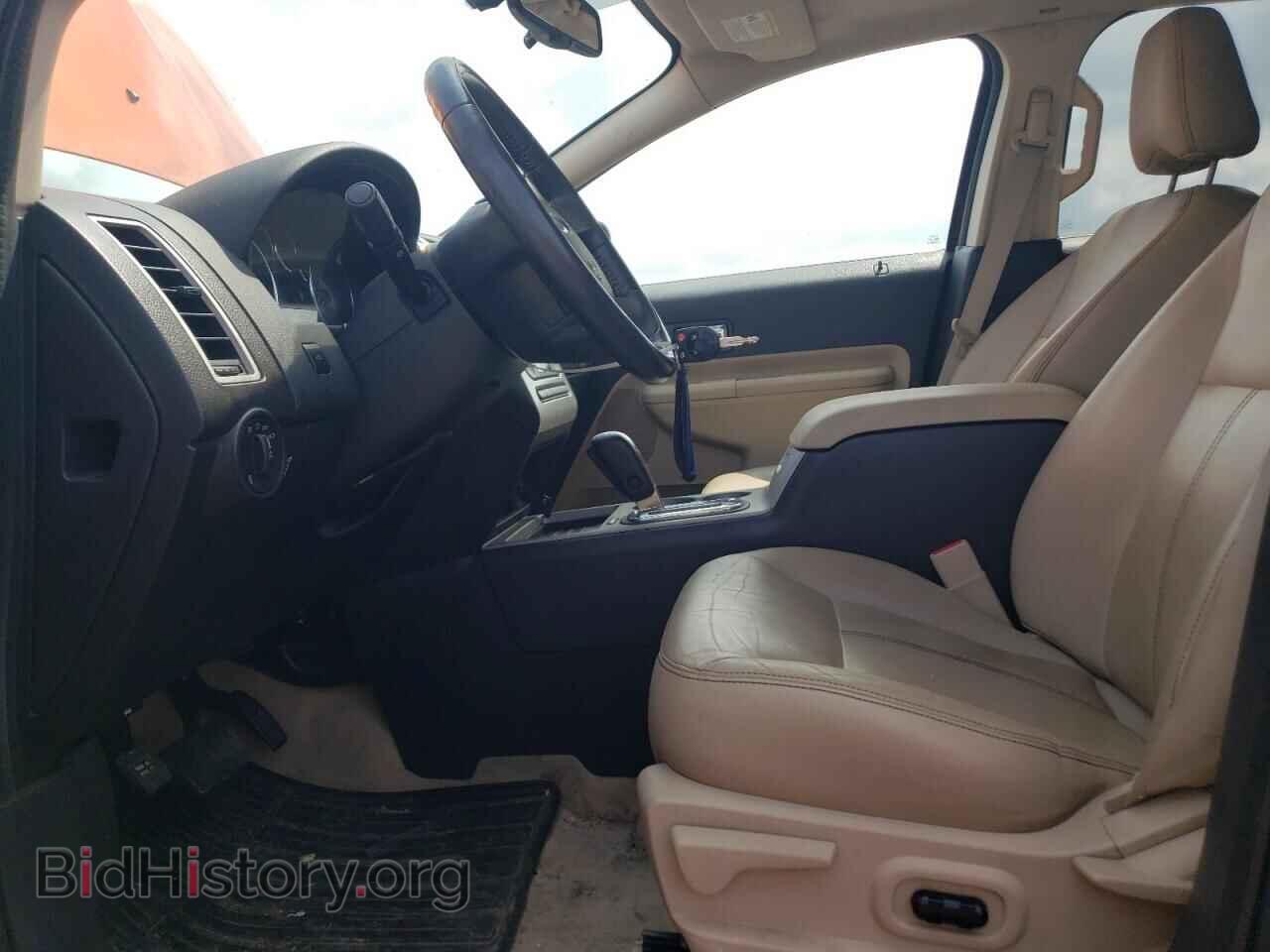 2008 FORD EDGE - VIN: 2FMDK49C18BA17086 - Фото 7