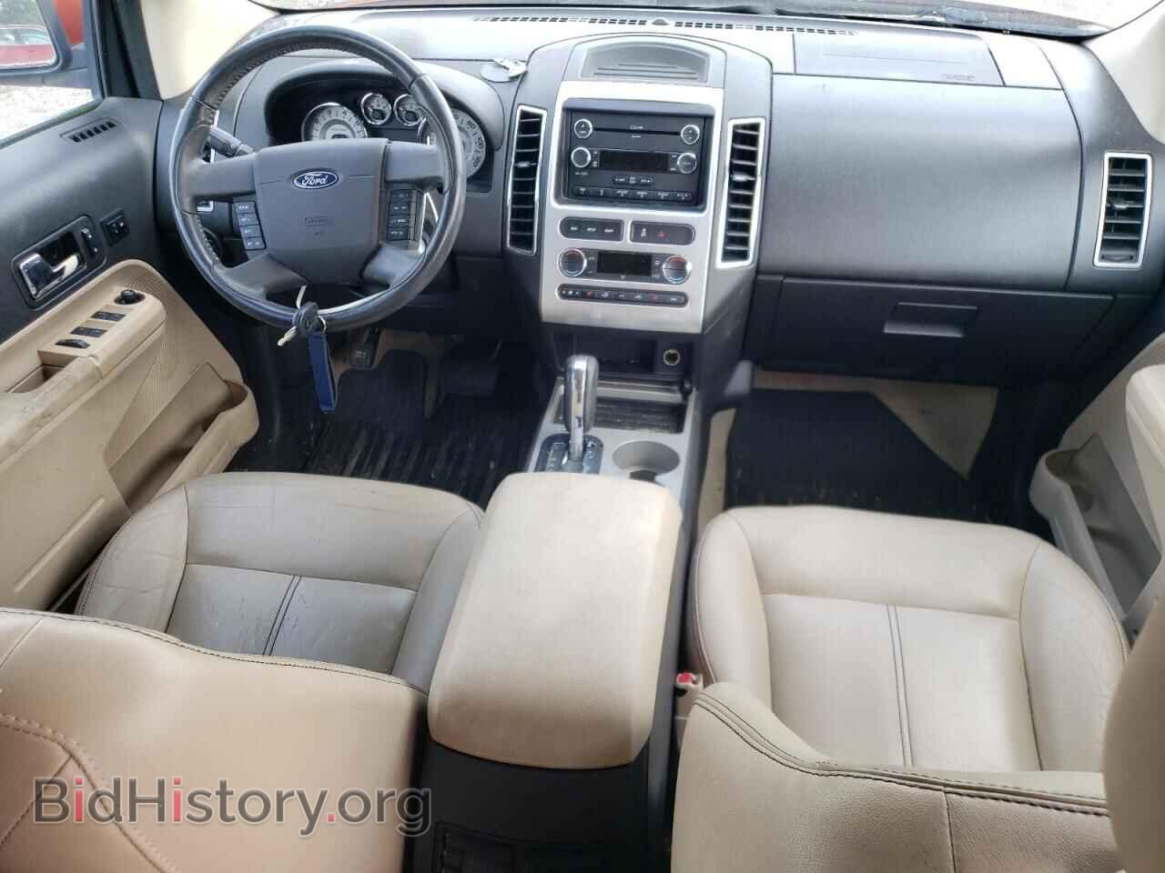 2008 FORD EDGE - VIN: 2FMDK49C18BA17086 - Фото 8