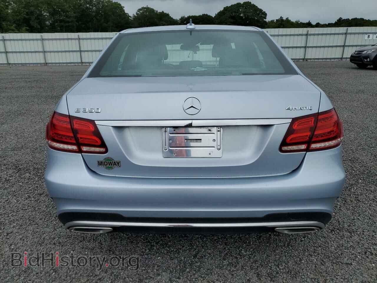 2014 MERCEDES-BENZ E-CLASS - VIN: WDDHF8JB2EB065837 - Фото 6