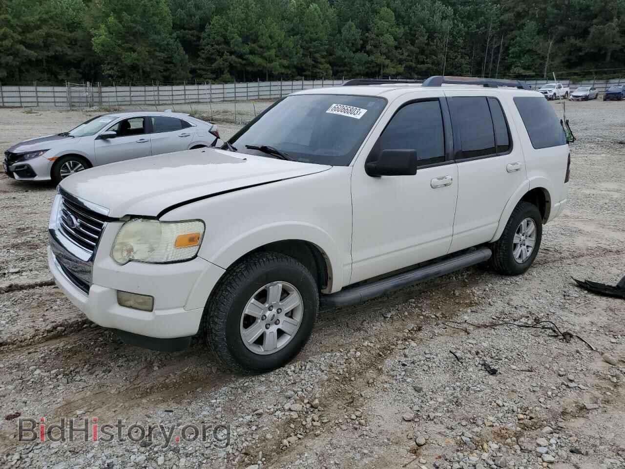 Фотография 1FMEU73E19UA39384 - FORD EXPLORER 2009