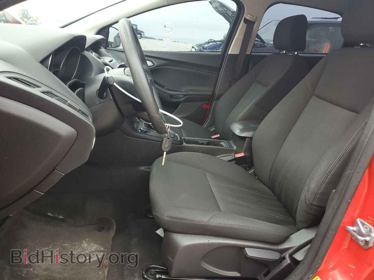 2016 FORD FOCUS - VIN: 1FADP3F23GL399668 - Фото 7