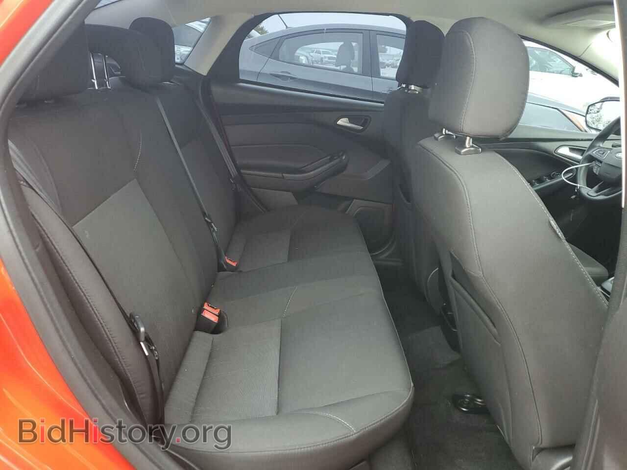 2016 FORD FOCUS - VIN: 1FADP3F23GL399668 - Фото 10