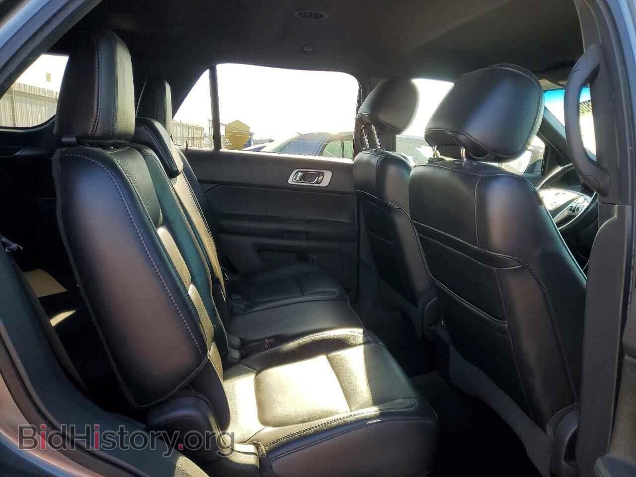 2011 FORD EXPLORER - VIN: 1FMHK8D89BGA20488 - Фото 11
