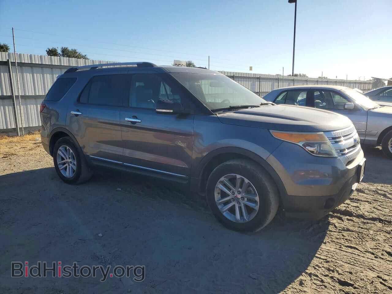 2011 FORD EXPLORER - VIN: 1FMHK8D89BGA20488 - Фото 4