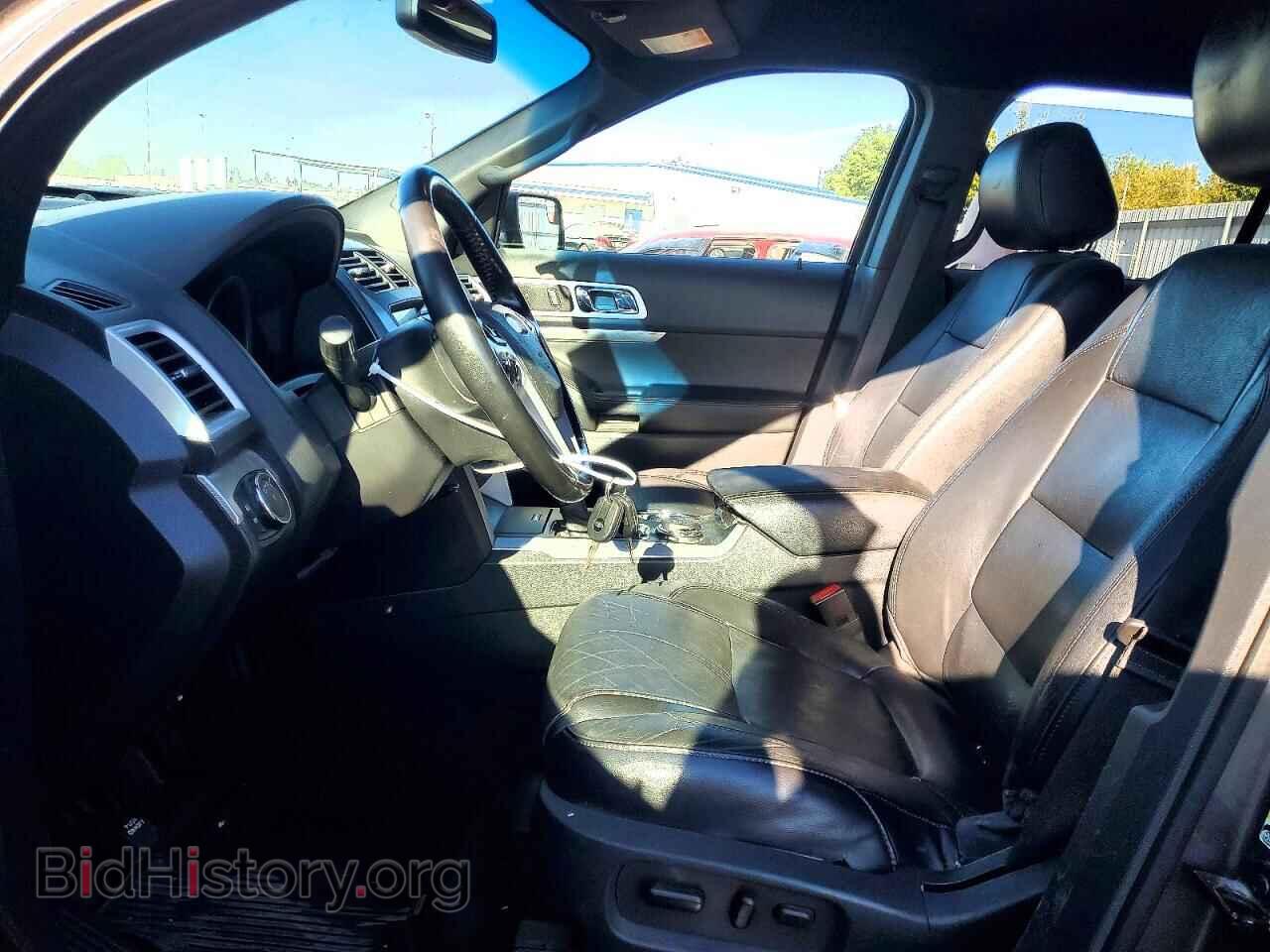 2011 FORD EXPLORER - VIN: 1FMHK8D89BGA20488 - Фото 7