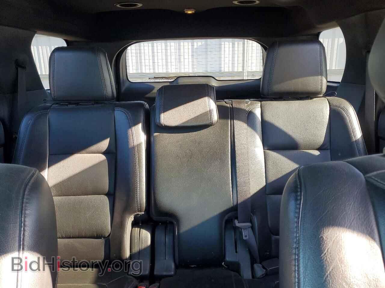 2011 FORD EXPLORER - VIN: 1FMHK8D89BGA20488 - Фото 10