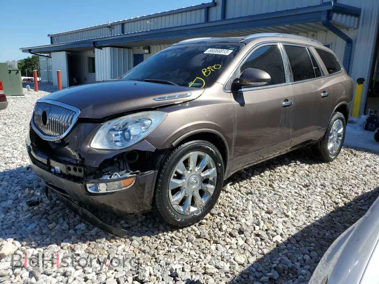 Фотография 5GALRCED6AJ253420 - BUICK ENCLAVE 2010