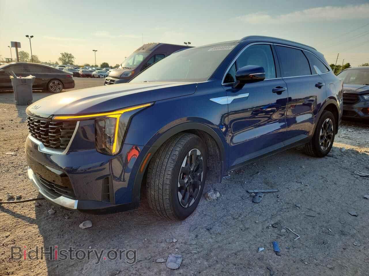 Фотография 5XYRL4JC2SG337166 - KIA SORENTO 2025