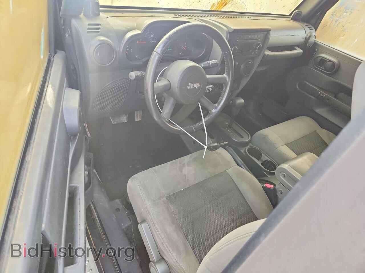 2009 JEEP WRANGLER - VIN: 1J4FA24199L786487 - Фото 8