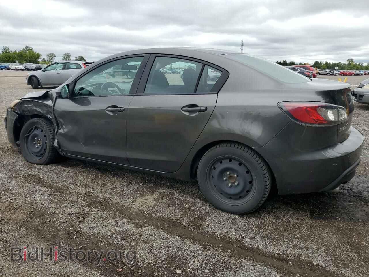 2011 MAZDA 3 - VIN: JM1BL1VF8B1373464 - Фото 2