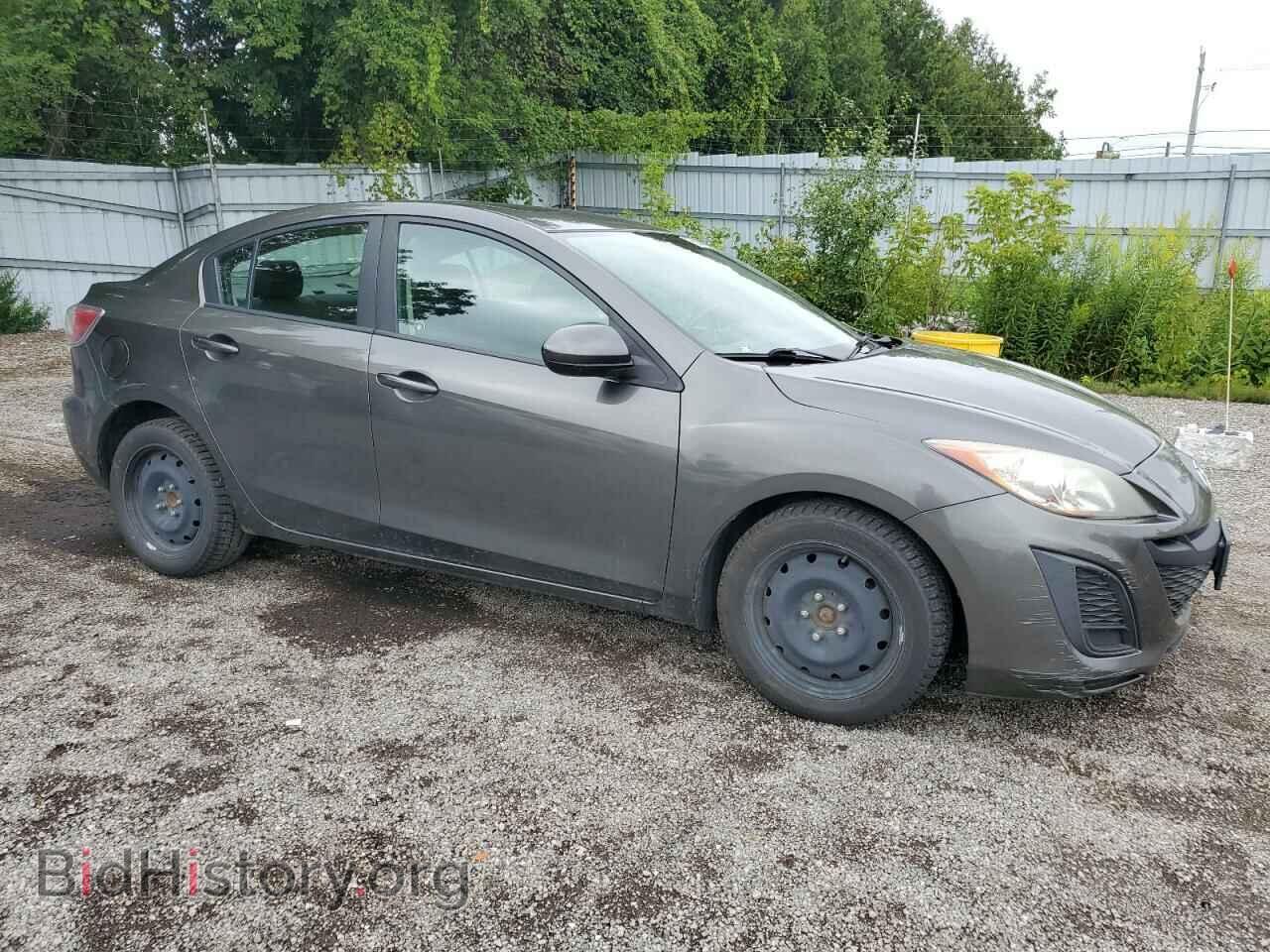 2011 MAZDA 3 - VIN: JM1BL1VF8B1373464 - Фото 4