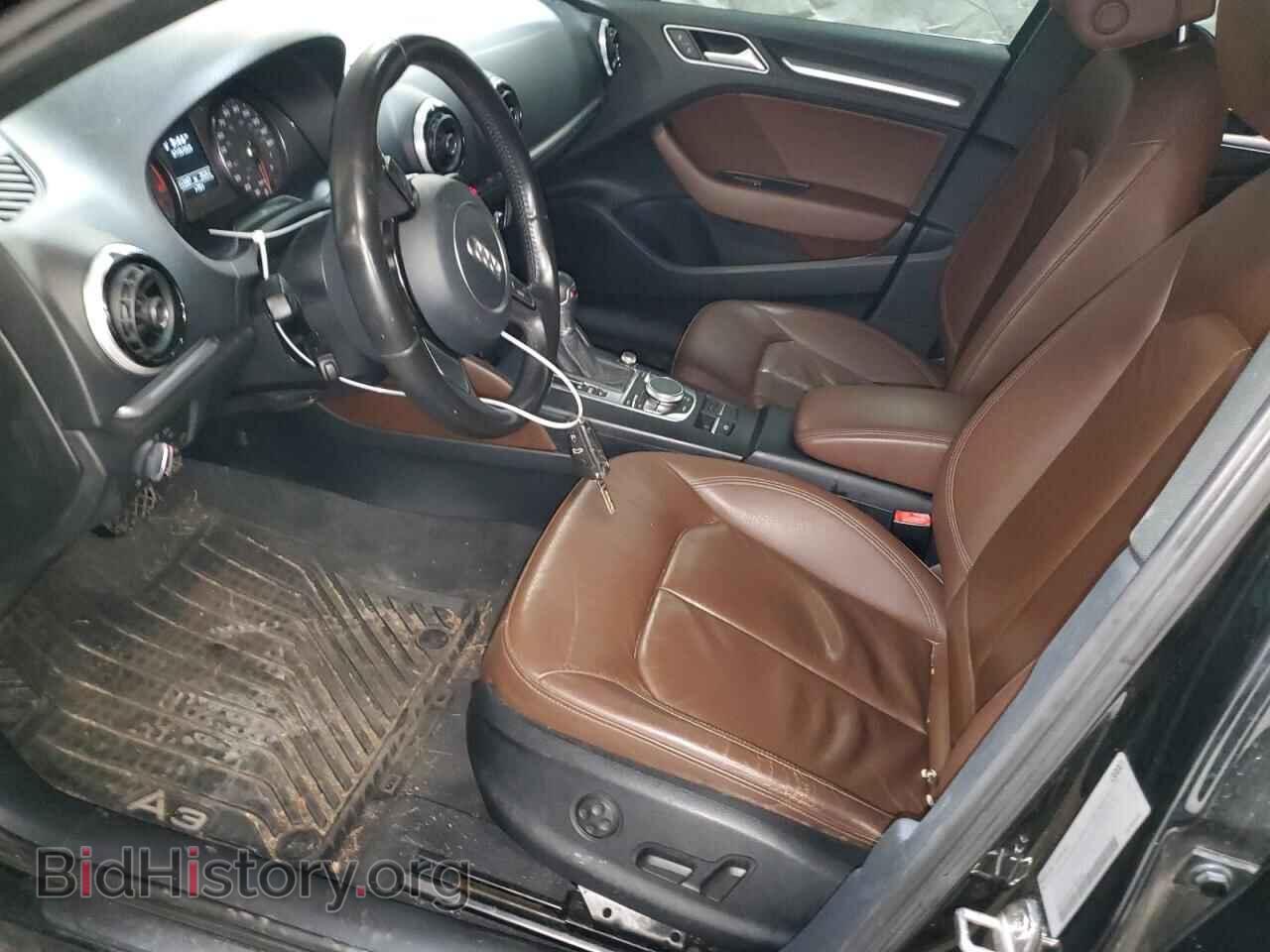 2015 AUDI A3 - VIN: WAUACGFF9F1028394 - Фото 7