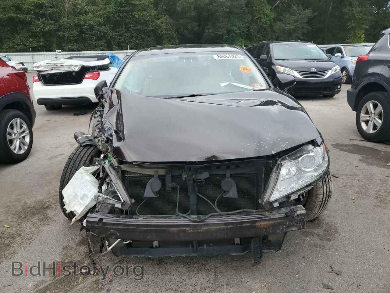 2013 LEXUS ES350 - VIN: JTHBK1GG4D2062392 - Фото 5