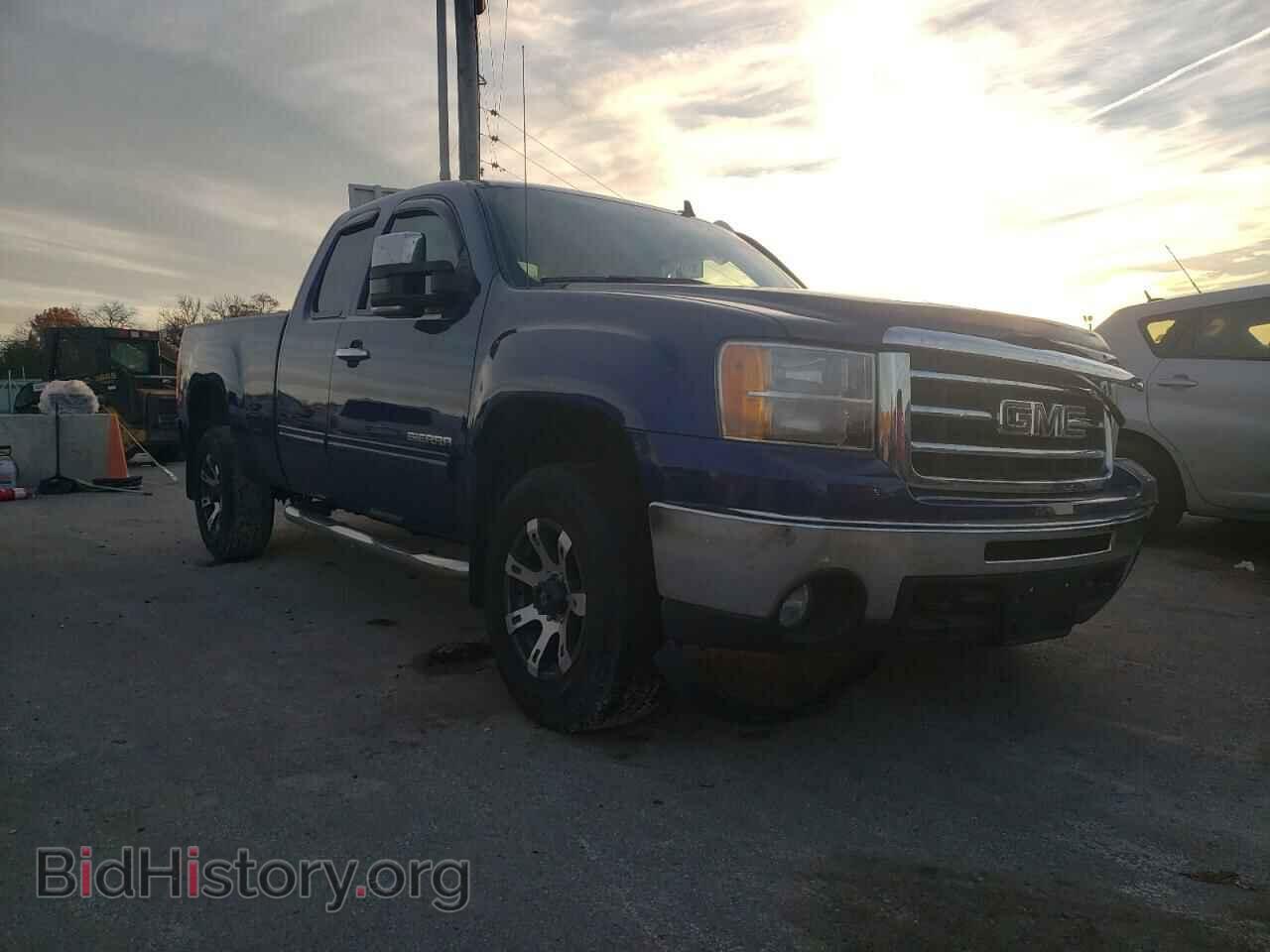 Photo 1GTR2VE76DZ237114 - GMC SIERRA 2013
