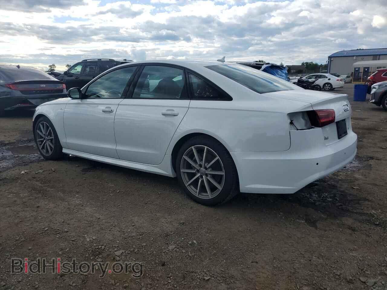 2018 AUDI A6 - VIN: WAUF8AFC3JN086433 - Photo 2