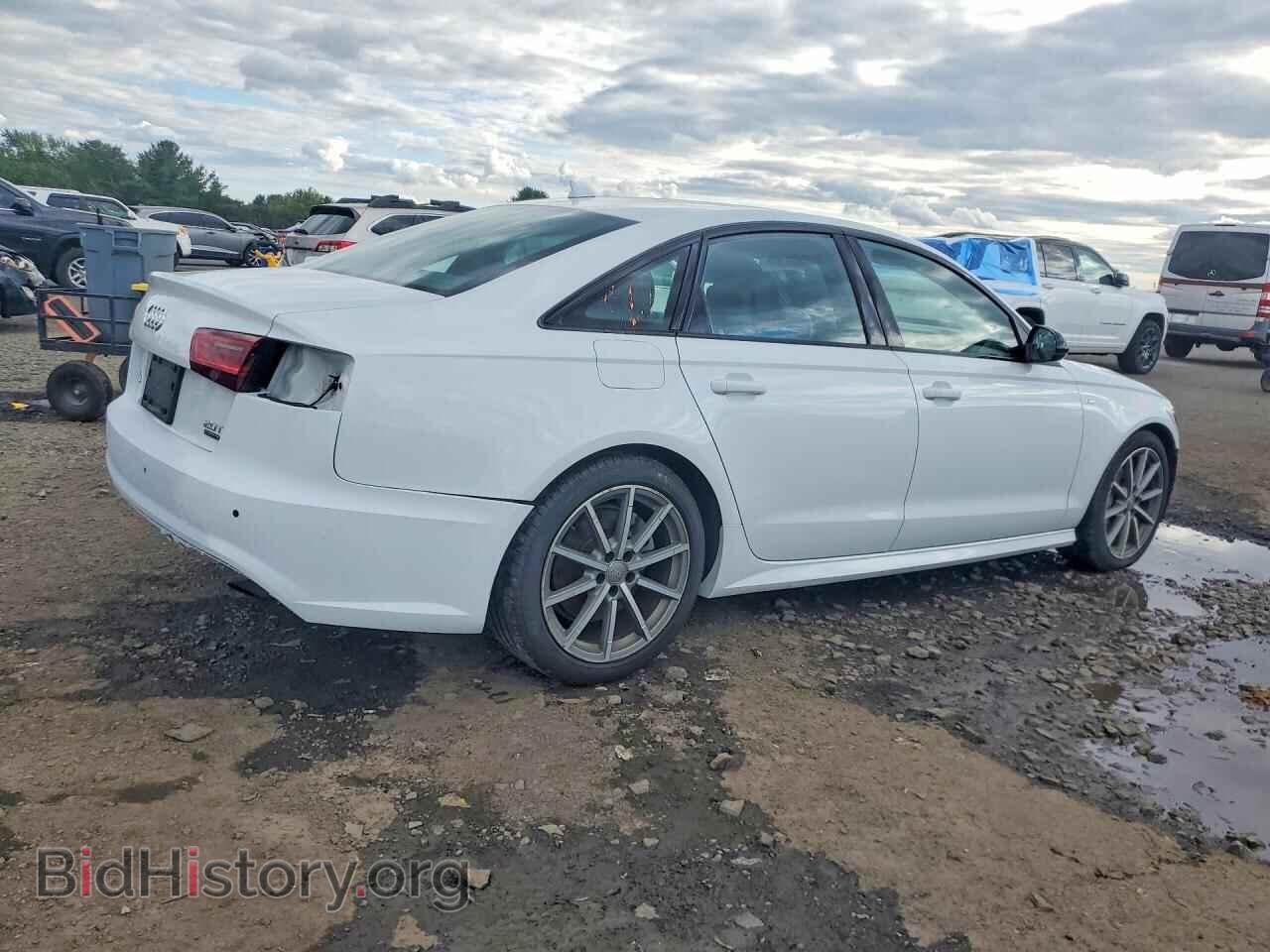 2018 AUDI A6 - VIN: WAUF8AFC3JN086433 - Photo 3