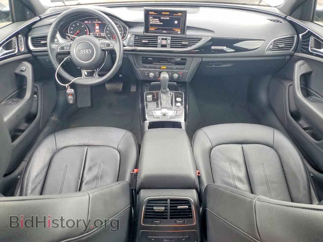 2018 AUDI A6 - VIN: WAUF8AFC3JN086433 - Photo 8