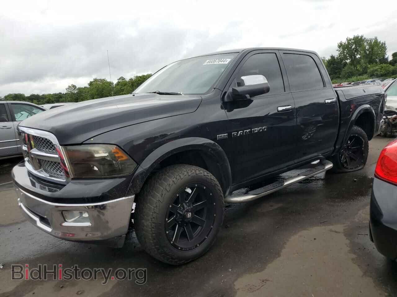 Photo 1C6RD7NT4CS125400 - DODGE RAM 1500 2012