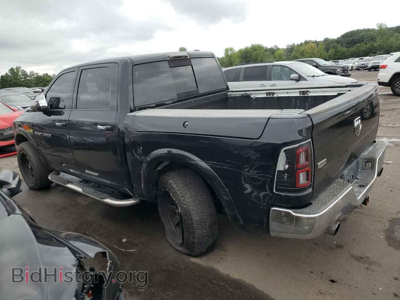 2012 DODGE RAM 1500 - VIN: 1C6RD7NT4CS125400 - Фото 2