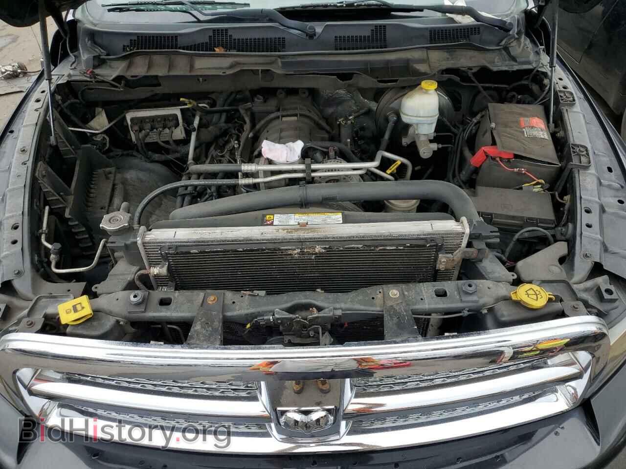 2012 DODGE RAM 1500 - VIN: 1C6RD7NT4CS125400 - Фото 11