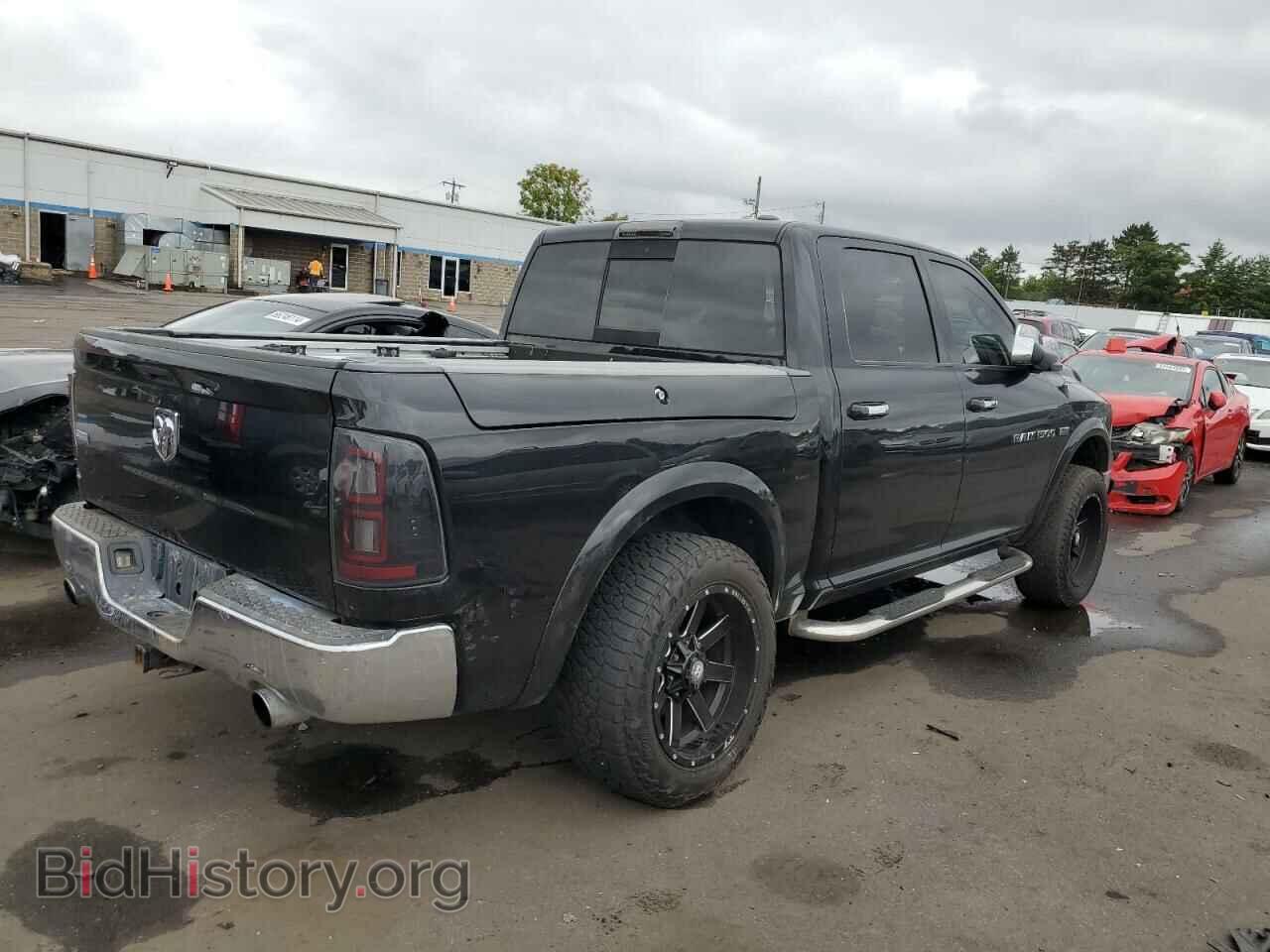 2012 DODGE RAM 1500 - VIN: 1C6RD7NT4CS125400 - Фото 3