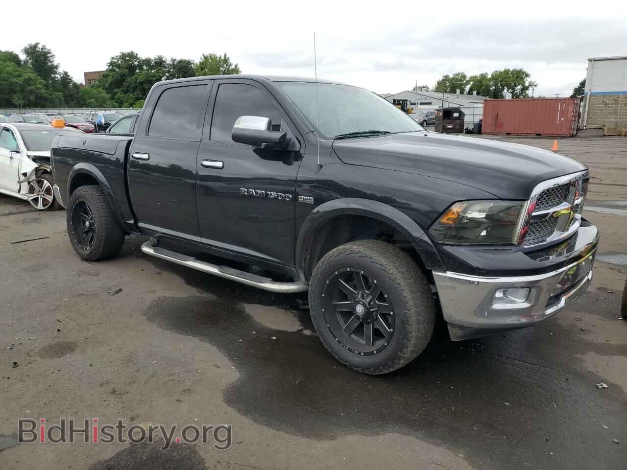 2012 DODGE RAM 1500 - VIN: 1C6RD7NT4CS125400 - Фото 4