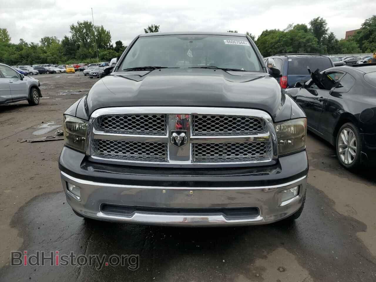 2012 DODGE RAM 1500 - VIN: 1C6RD7NT4CS125400 - Фото 5