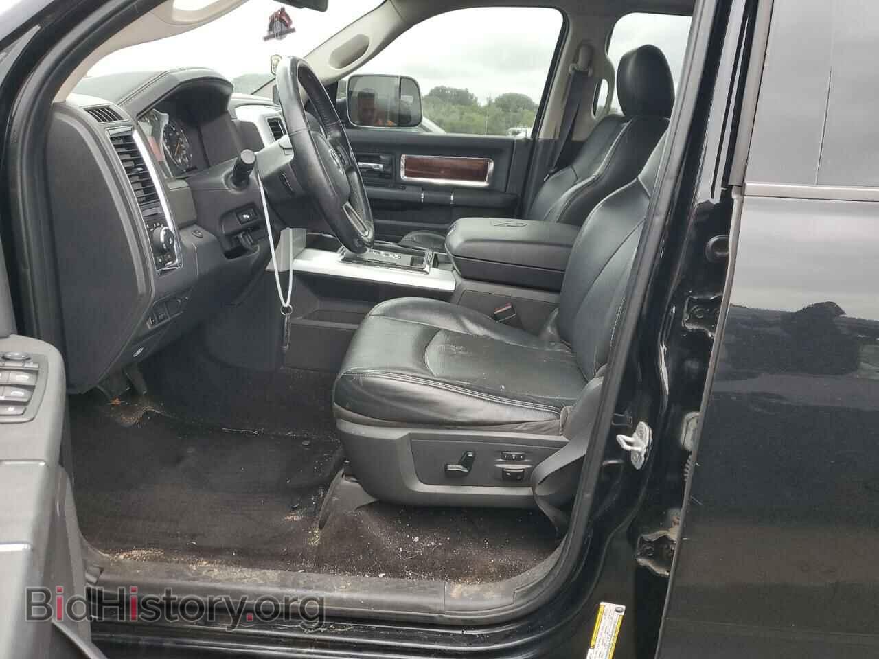 2012 DODGE RAM 1500 - VIN: 1C6RD7NT4CS125400 - Фото 7
