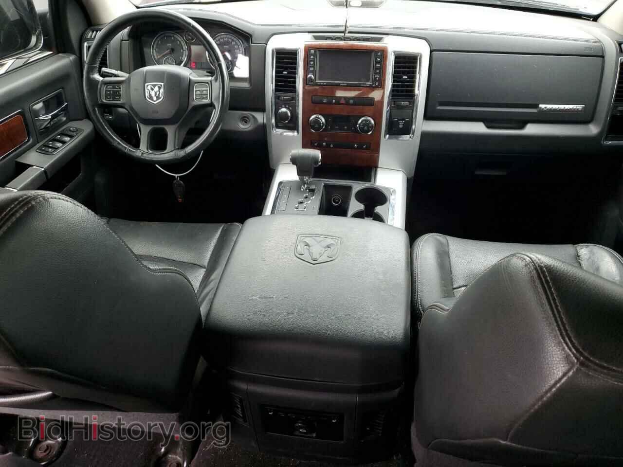 2012 DODGE RAM 1500 - VIN: 1C6RD7NT4CS125400 - Фото 8