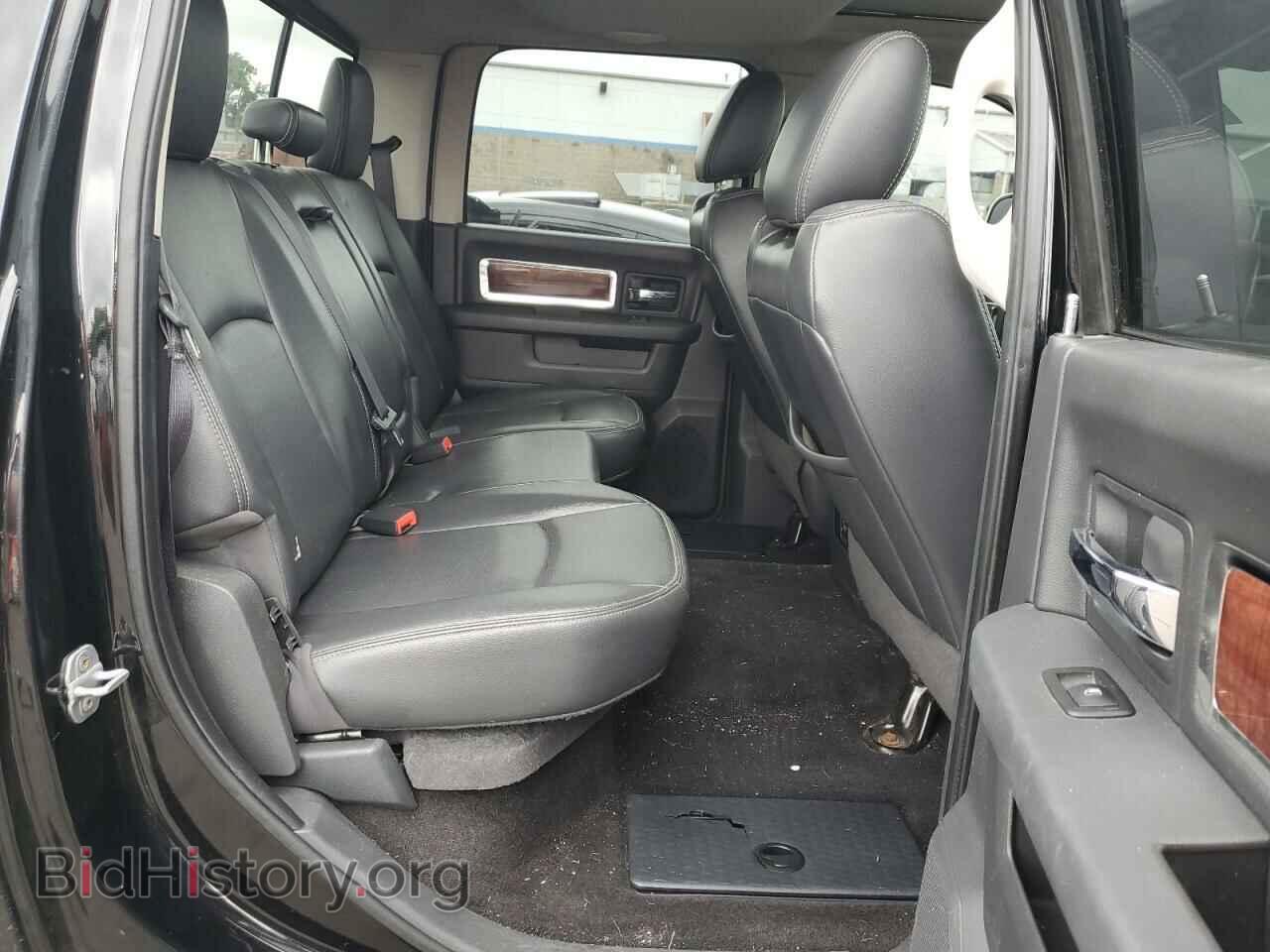 2012 DODGE RAM 1500 - VIN: 1C6RD7NT4CS125400 - Фото 10