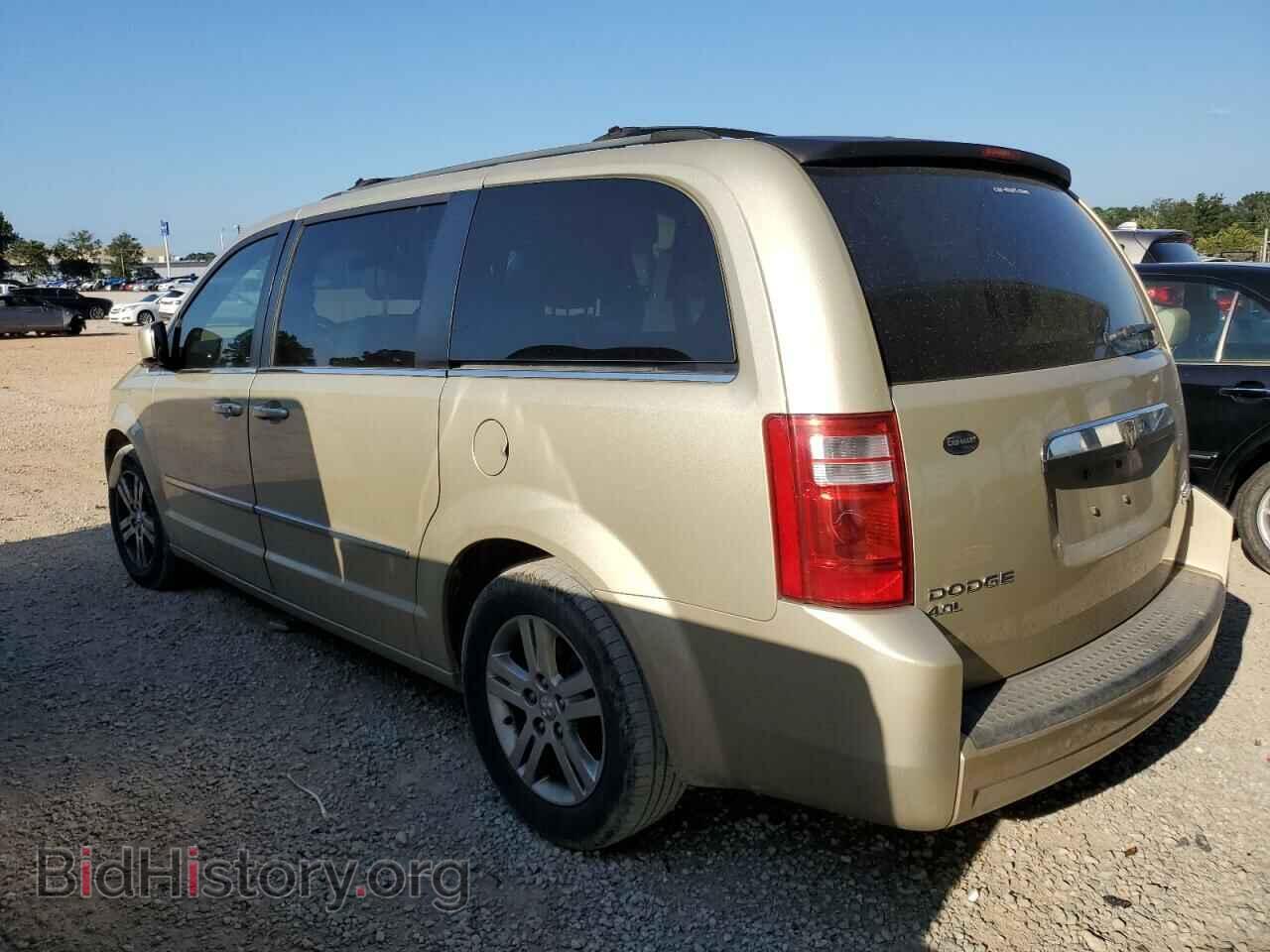 2010 DODGE CARAVAN - VIN: 2D4RN5DX9AR264955 - Фото 2