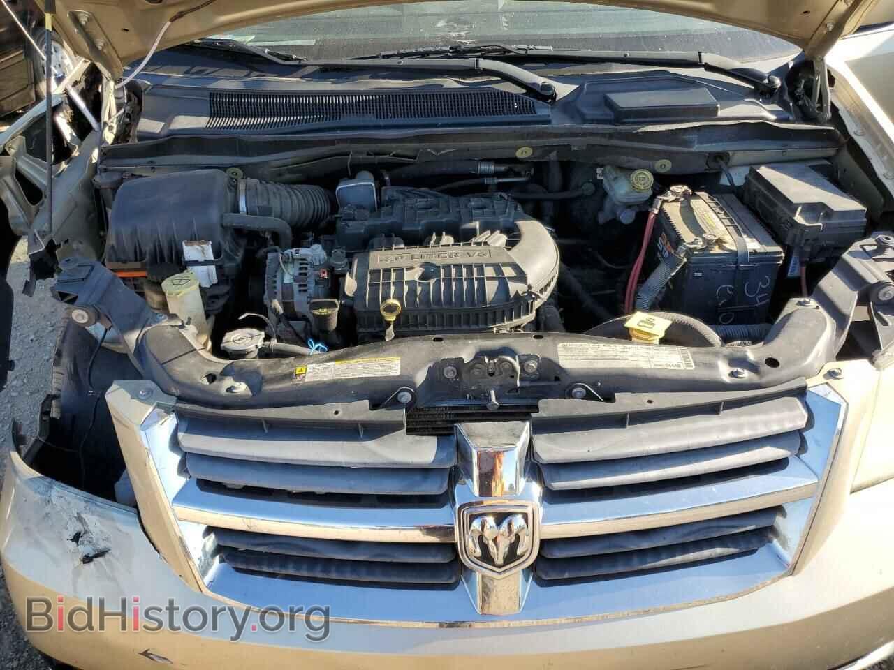 2010 DODGE CARAVAN - VIN: 2D4RN5DX9AR264955 - Фото 11