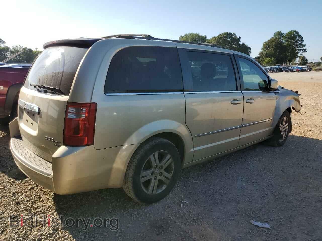 2010 DODGE CARAVAN - VIN: 2D4RN5DX9AR264955 - Фото 3