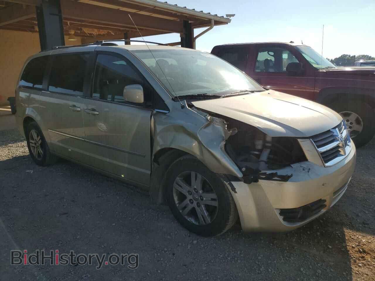 2010 DODGE CARAVAN - VIN: 2D4RN5DX9AR264955 - Фото 4