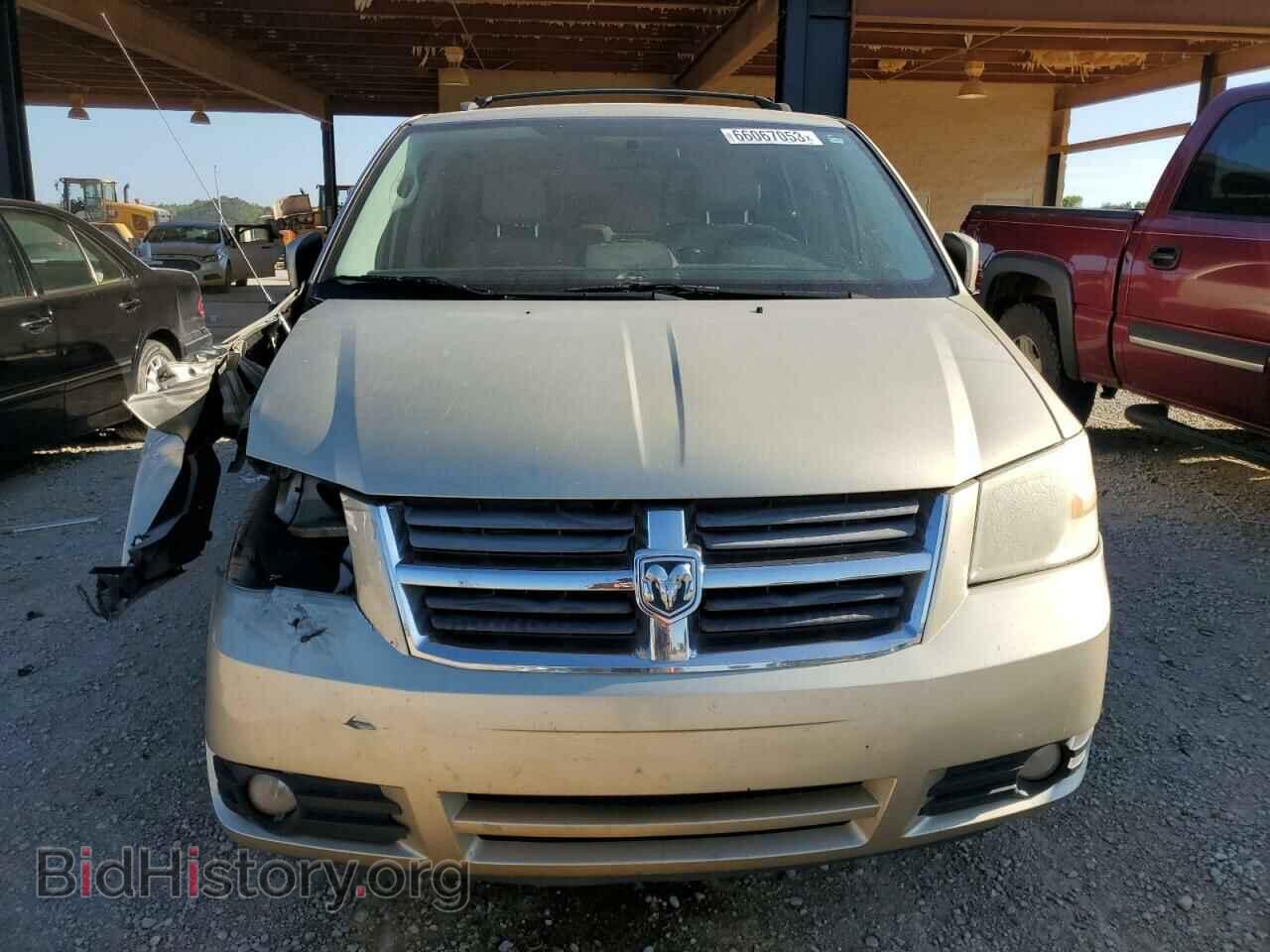 2010 DODGE CARAVAN - VIN: 2D4RN5DX9AR264955 - Фото 5