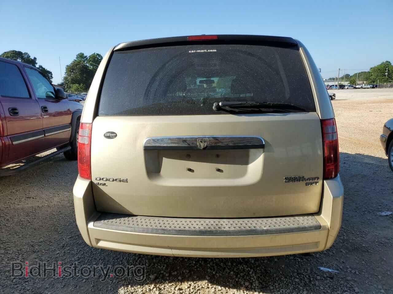 2010 DODGE CARAVAN - VIN: 2D4RN5DX9AR264955 - Фото 6