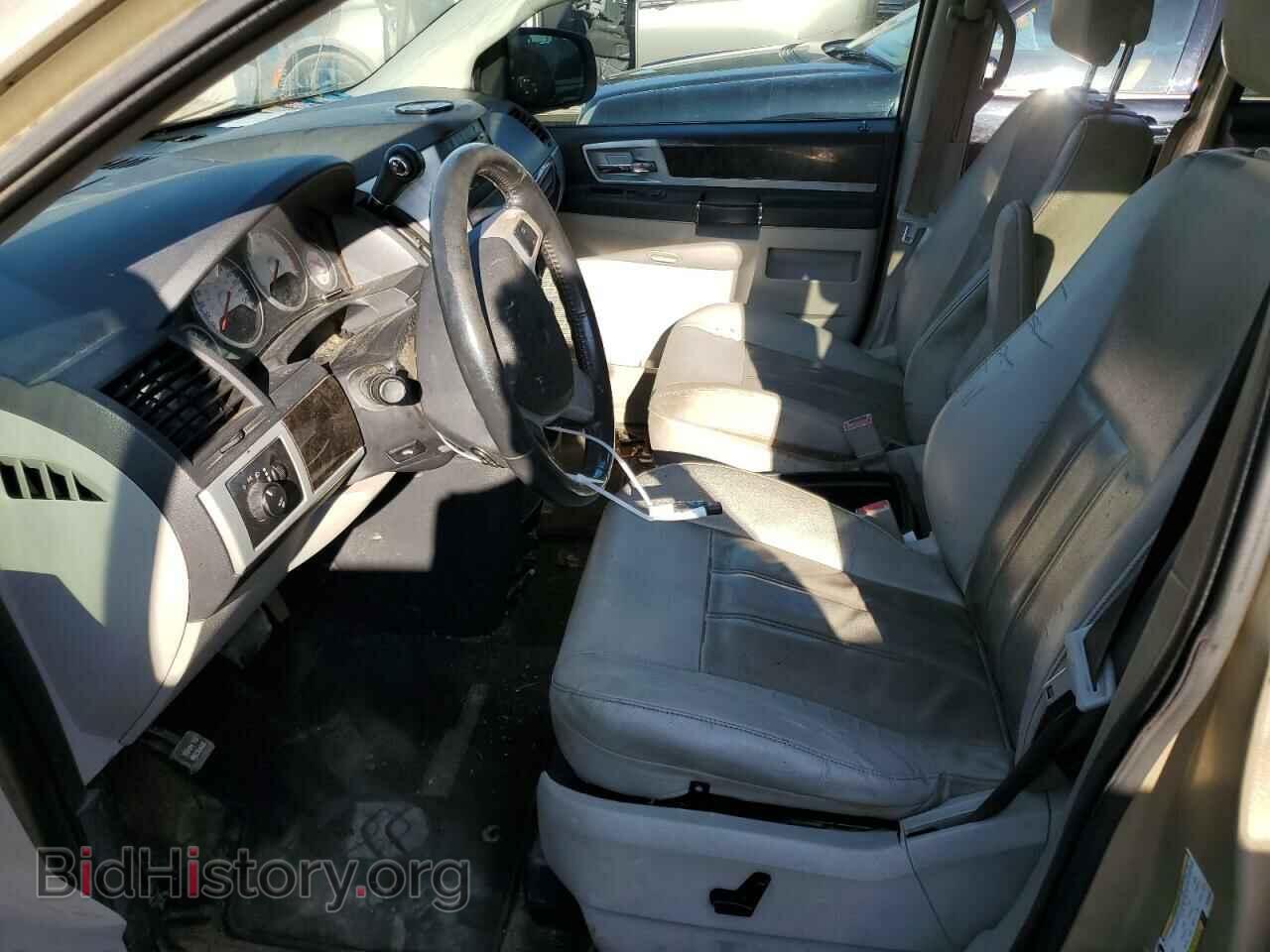 2010 DODGE CARAVAN - VIN: 2D4RN5DX9AR264955 - Фото 7