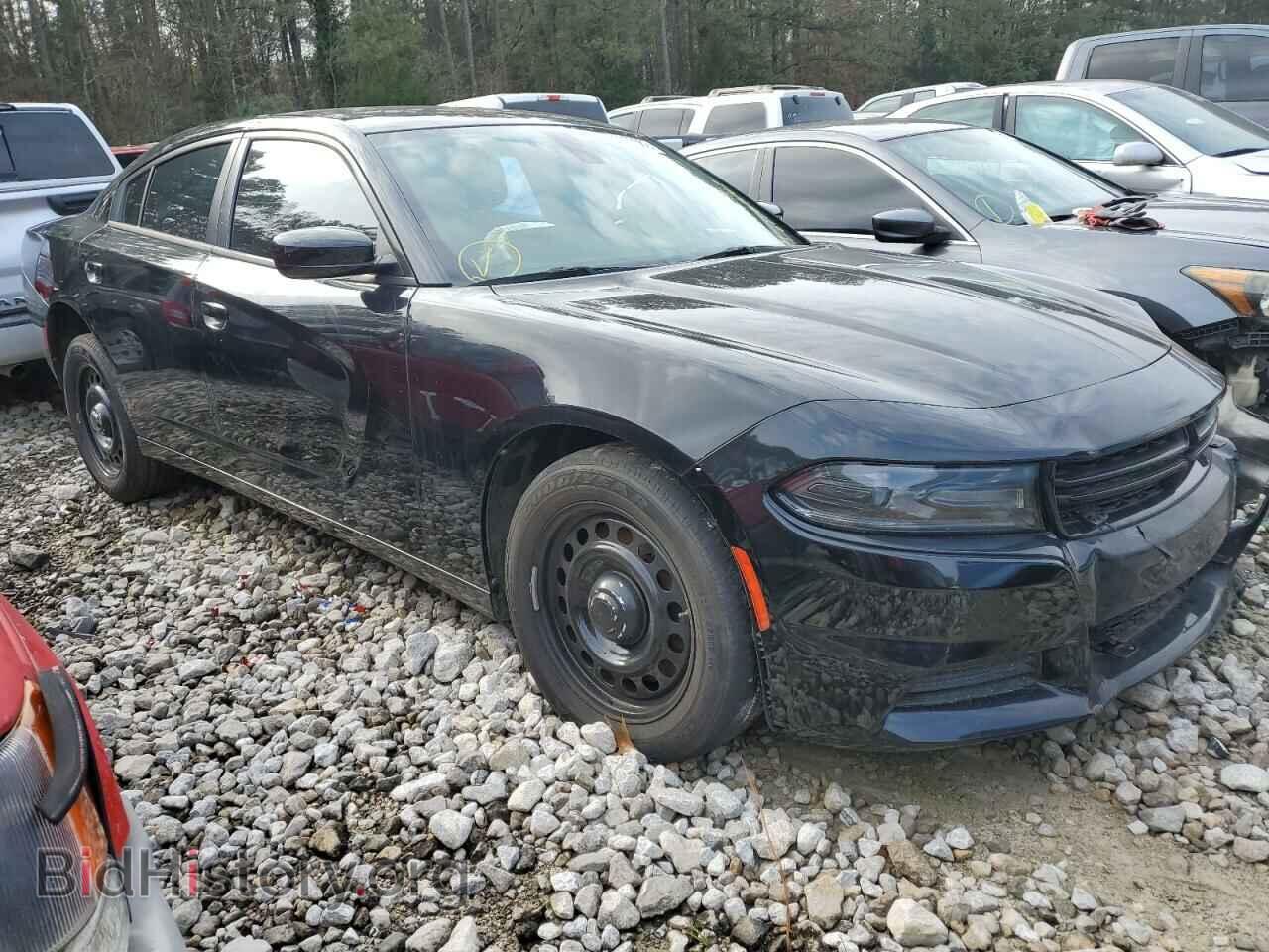 Фотография 2C3CDXKT6KH647510 - DODGE CHARGER 2019