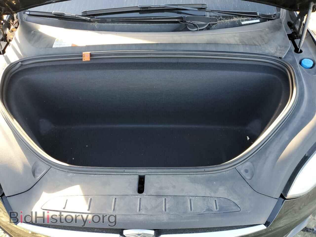 2017 TESLA MODEL X - VIN: 5YJXCDE22HF055845 - Photo 7
