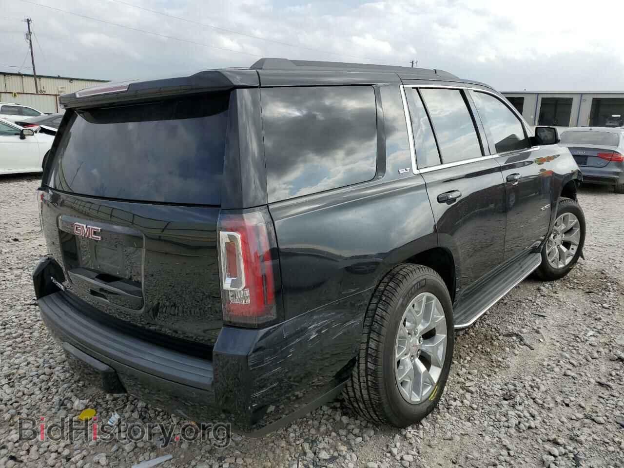 2015 GMC YUKON - VIN: 1GKS1BKC4FR589622 - Фото 4