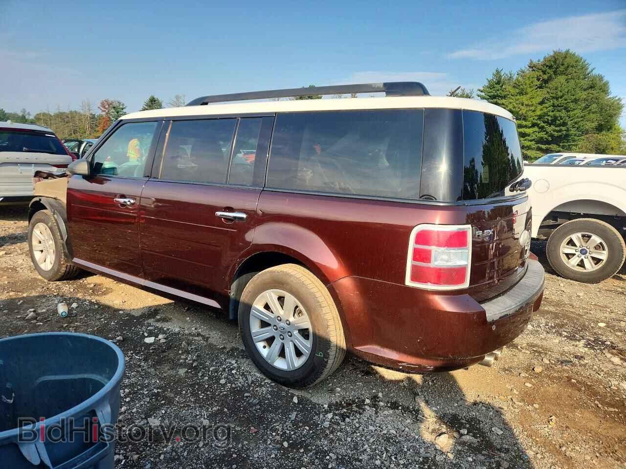 2012 FORD FLEX - VIN: 2FMGK5BC5CBD16053 - Photo 2