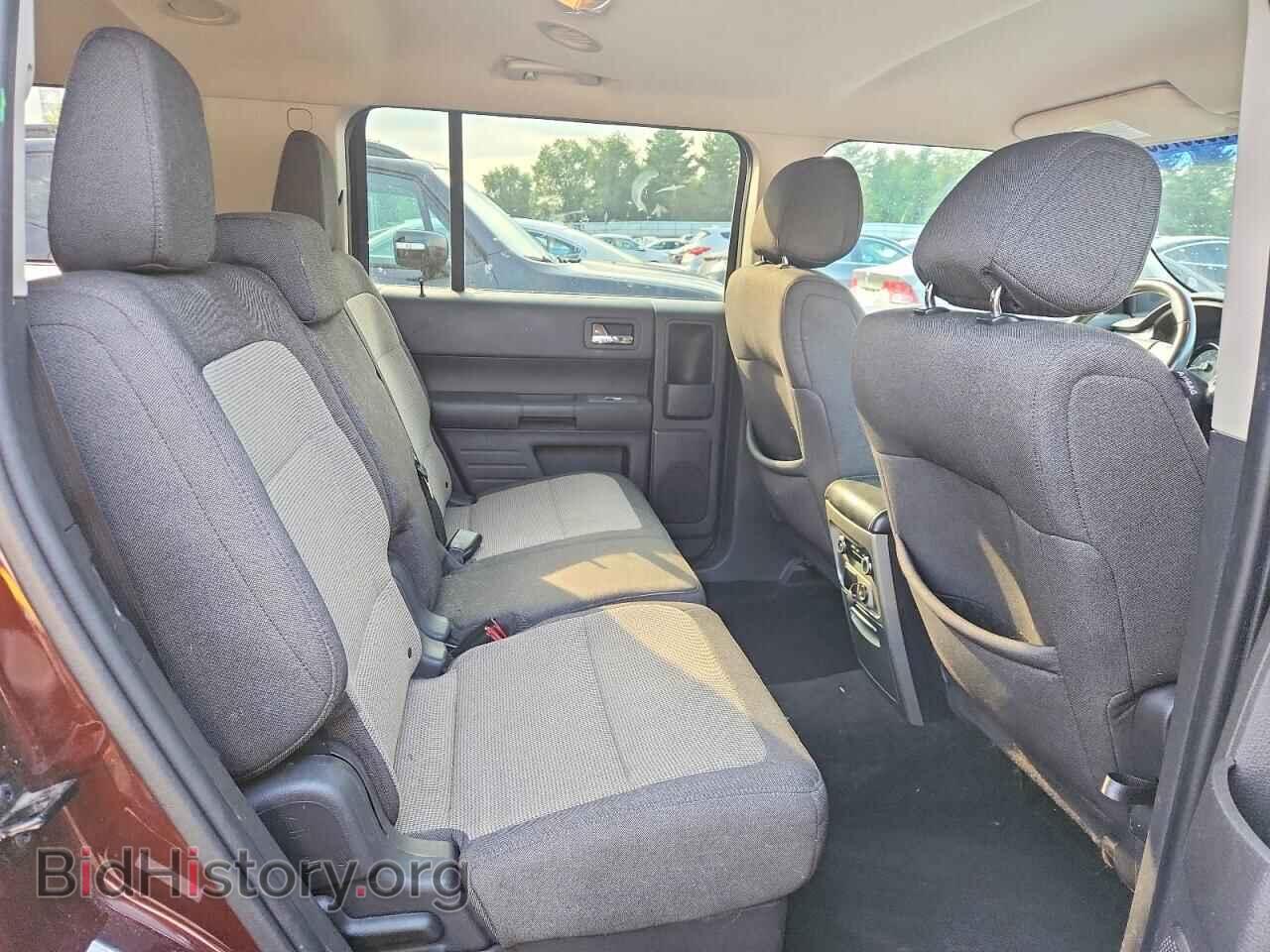 2012 FORD FLEX - VIN: 2FMGK5BC5CBD16053 - Photo 11