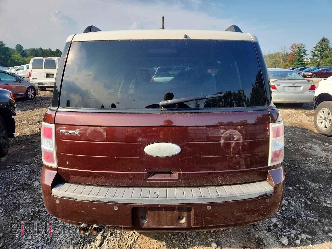2012 FORD FLEX - VIN: 2FMGK5BC5CBD16053 - Photo 6