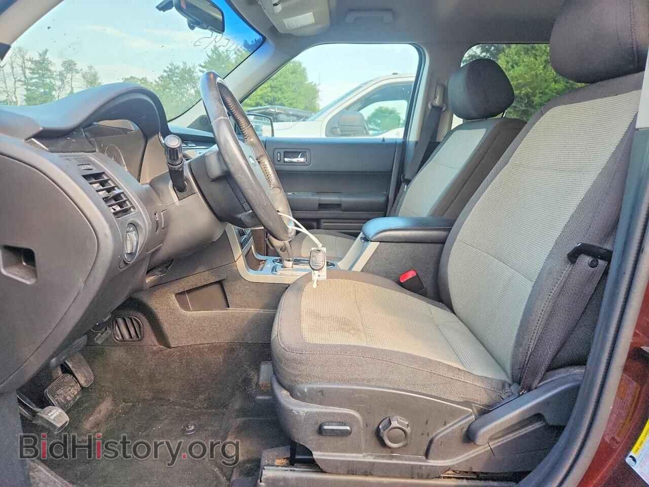 2012 FORD FLEX - VIN: 2FMGK5BC5CBD16053 - Photo 7