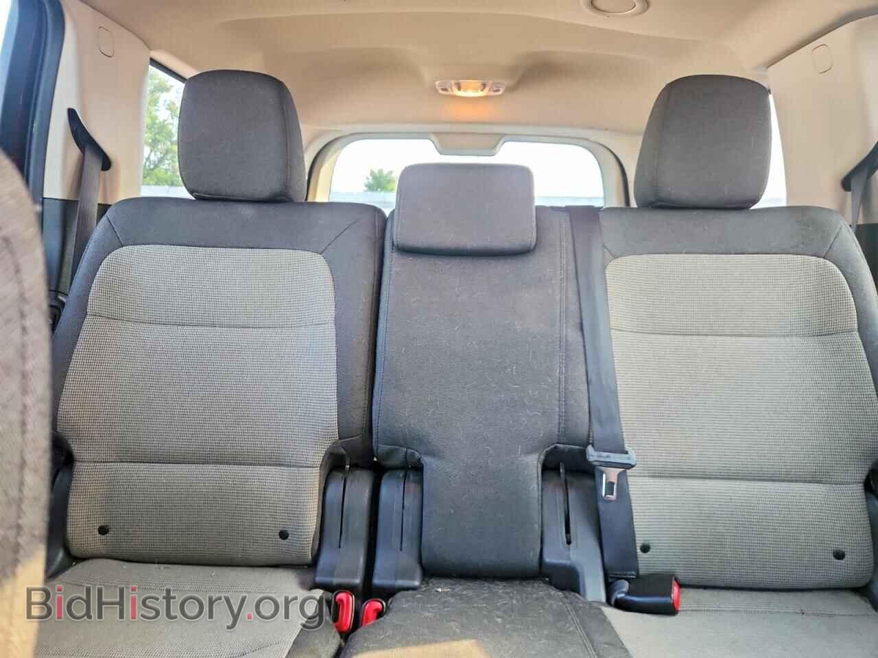 2012 FORD FLEX - VIN: 2FMGK5BC5CBD16053 - Photo 10