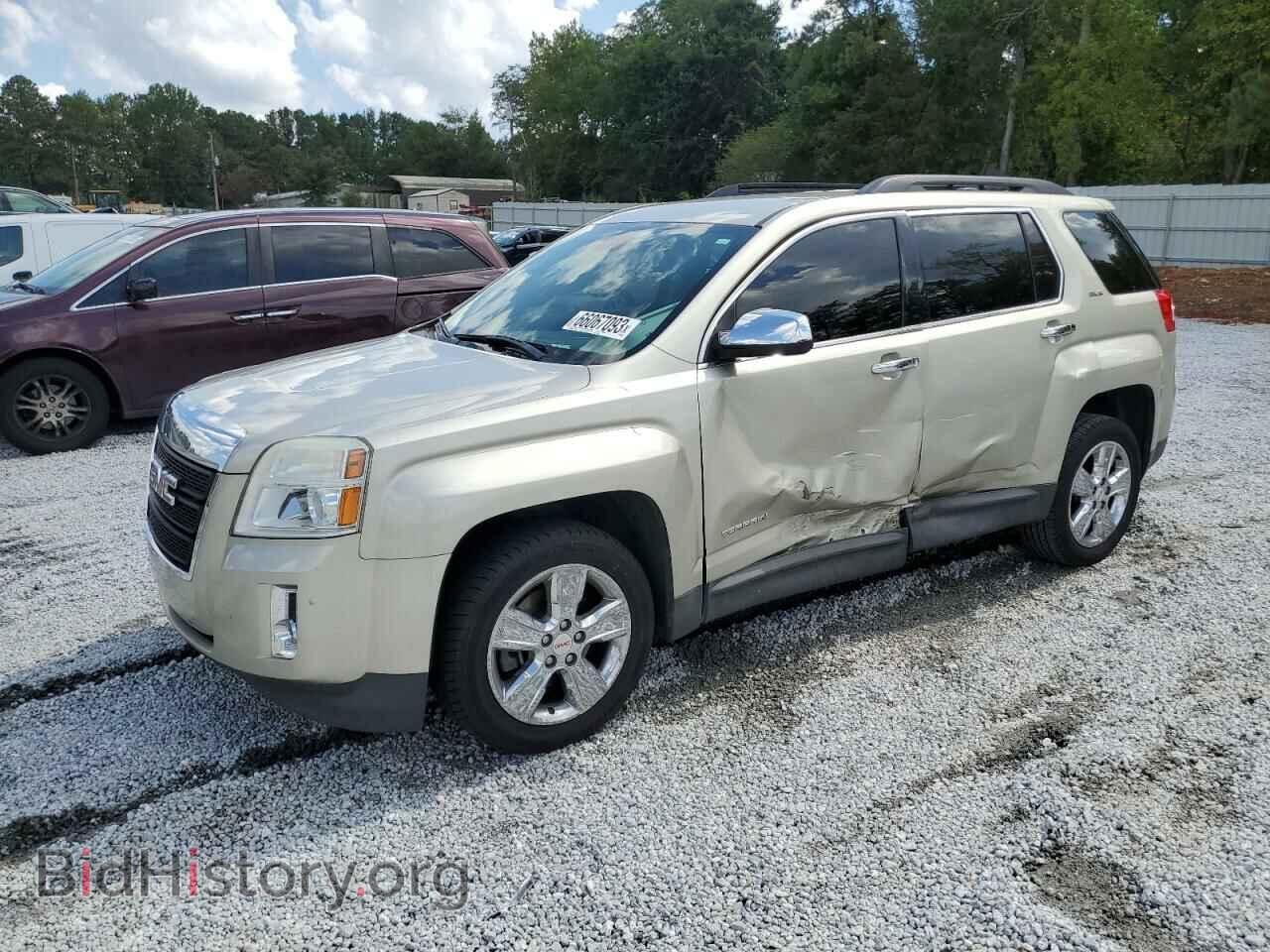 Фотография 2GKFLWEK5F6134084 - GMC TERRAIN 2015