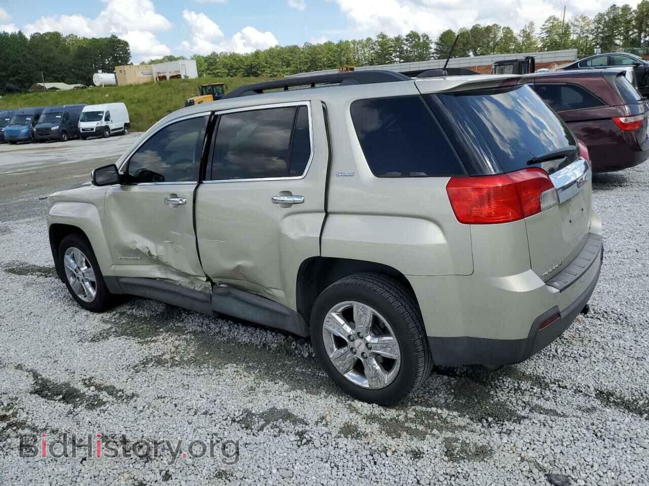 2015 GMC TERRAIN - VIN: 2GKFLWEK5F6134084 - Photo 2